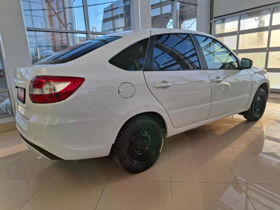 Lada (ВАЗ) Granta I Рестайлинг Арзамас  - изображение 6