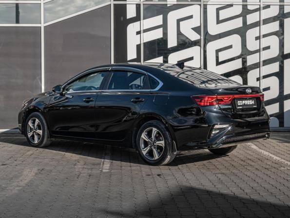 Kia Cerato IV с пробегом 2018 года, цена 1 600 000 рублей, 123397 км, седан, Автокод Объявления