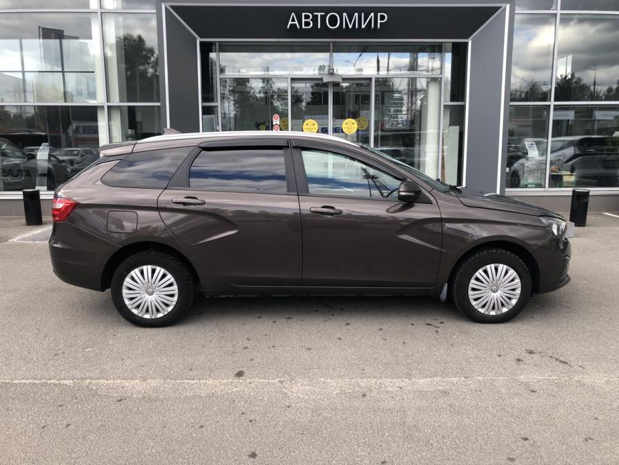 Lada (ВАЗ) Vesta I Брянск  - изображение 4
