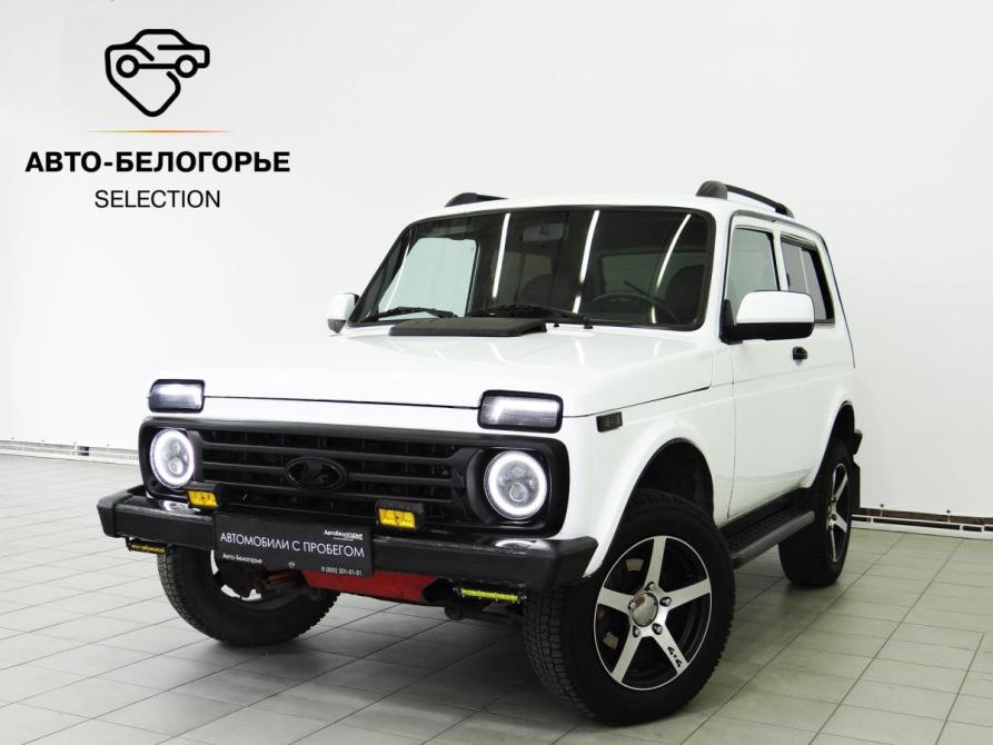 Lada (ВАЗ) 2121 (4x4) I Рестайлинг Старый Оскол  - изображение 1