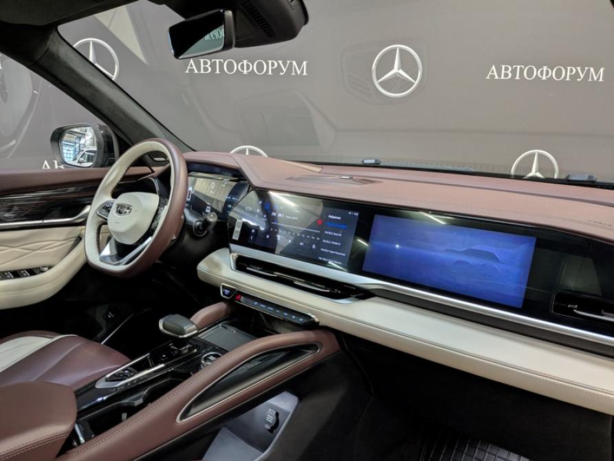 Geely Monjaro I Москва  - изображение 19