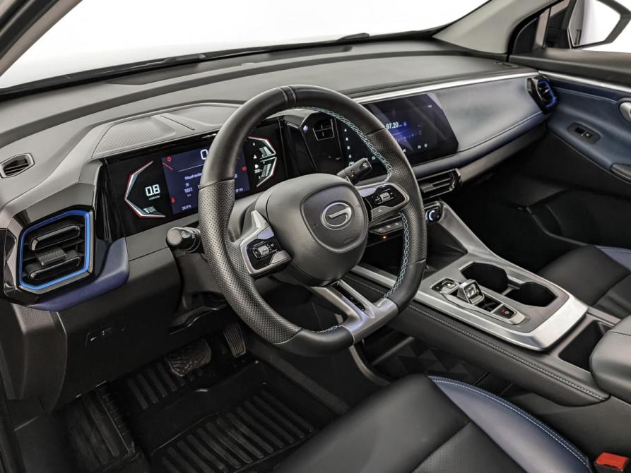 GAC GS3 Москва  - изображение 15