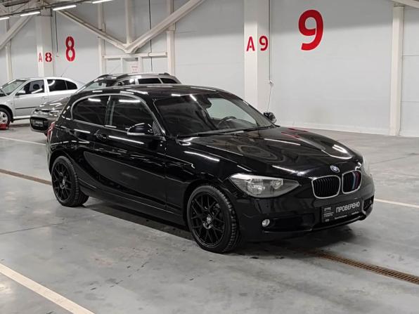 BMW 1 серии II (F20/F21) с пробегом 2013 года, цена 1 051 000 рублей, 180291 км, хэтчбек, Автокод Объявления