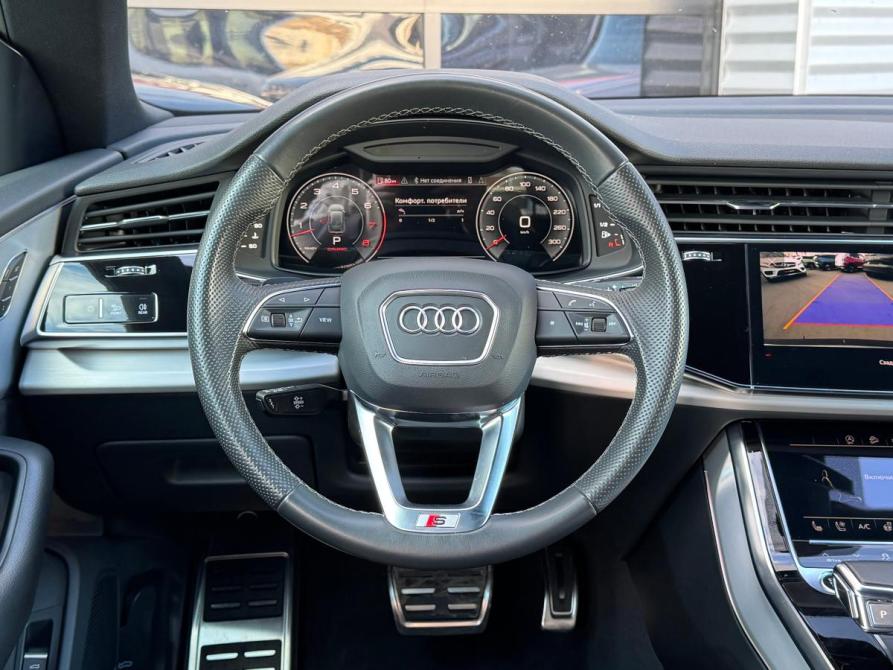 Audi Q8 I (4M) Иркутск  - изображение 14