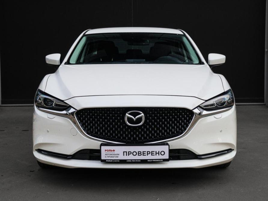 Mazda 6 III (GJ) Рестайлинг 2 Москва  - изображение 2