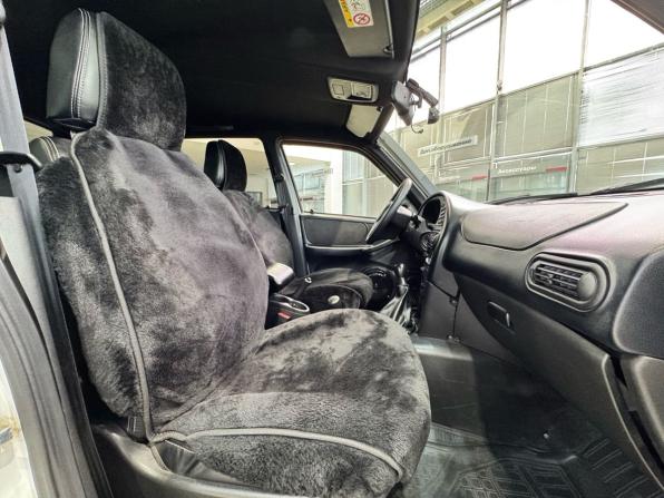 Chevrolet Niva I Рестайлинг с пробегом 2017 года, цена 685 000 рублей, 164498 км, внедорожник, Автокод Объявления