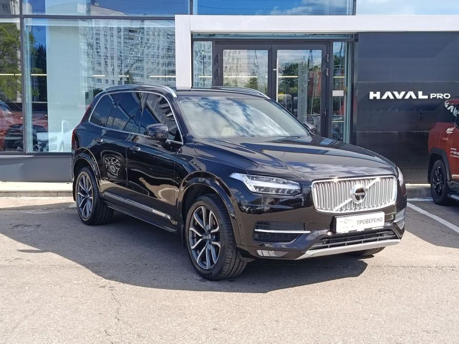 Volvo XC90 II Москва  - изображение 3