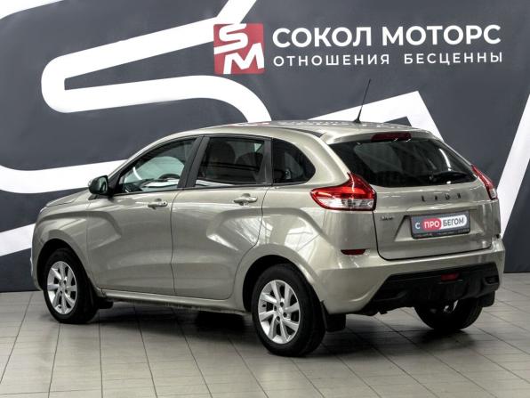 Lada (ВАЗ) XRAY I с пробегом 2017 года, цена 749 900 рублей, 132000 км, хэтчбек, Автокод Объявления