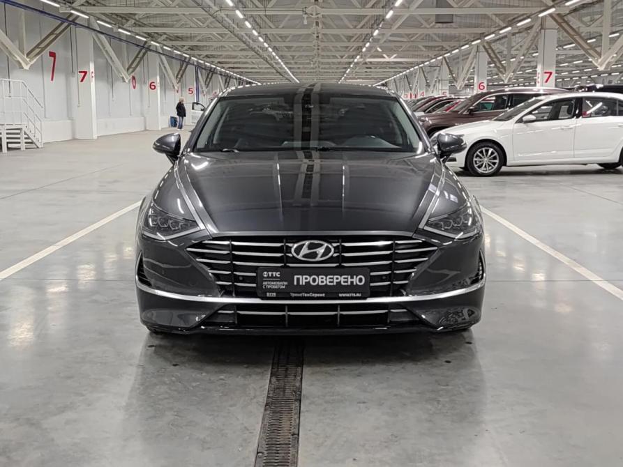 Hyundai Sonata VIII (DN8) Казань  - изображение 2