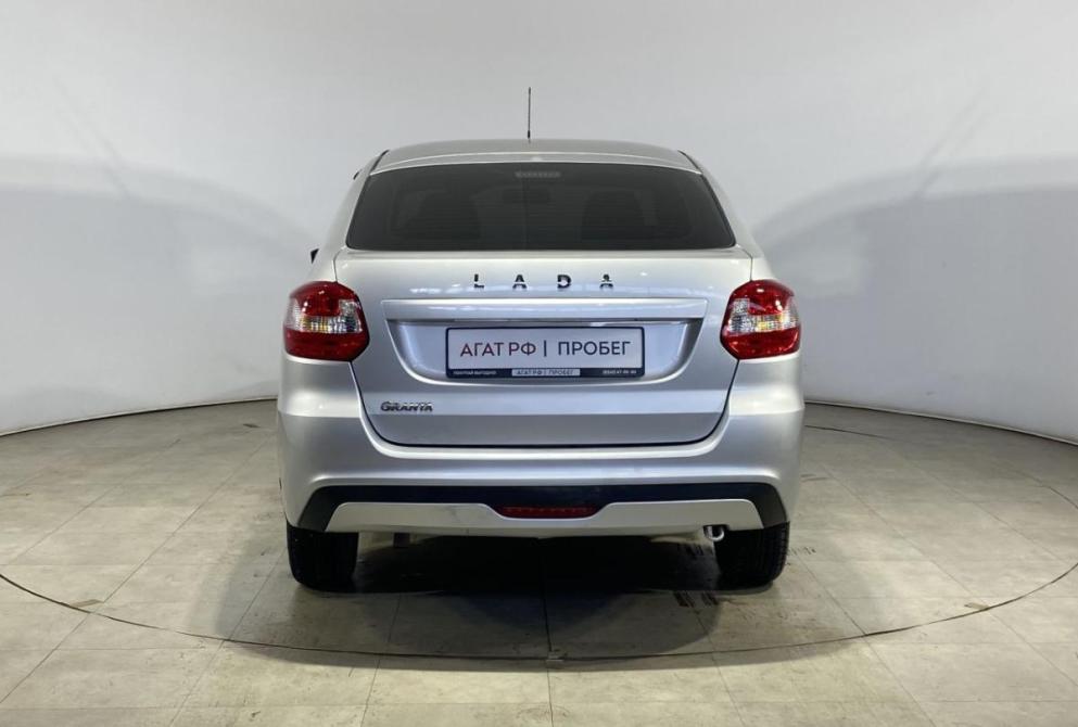 Lada (ВАЗ) Granta I Рестайлинг Саранск  - изображение 10