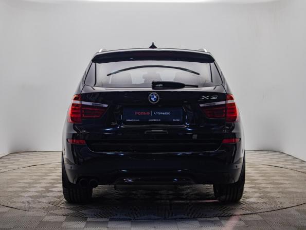 BMW X3 II (F25) Рестайлинг с пробегом 2016 года, цена 2 850 000 рублей, 166889 км, внедорожник, Автокод Объявления