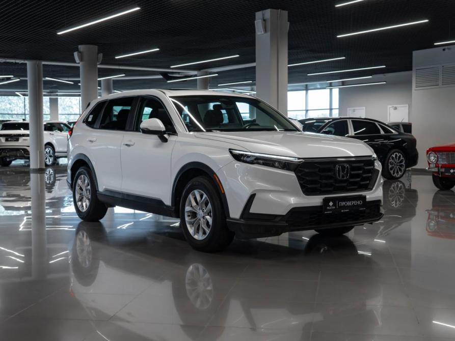 Honda CR-V VI Москва  - изображение 2