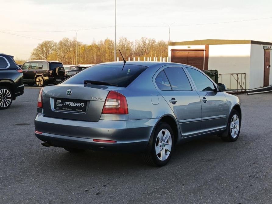 Skoda Octavia II (A5) Рестайлинг Чебоксары  - изображение 6