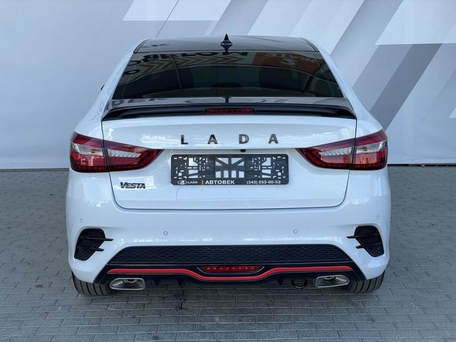 Lada (ВАЗ) Vesta I Рестайлинг (NG) Екатеринбург  - изображение 7