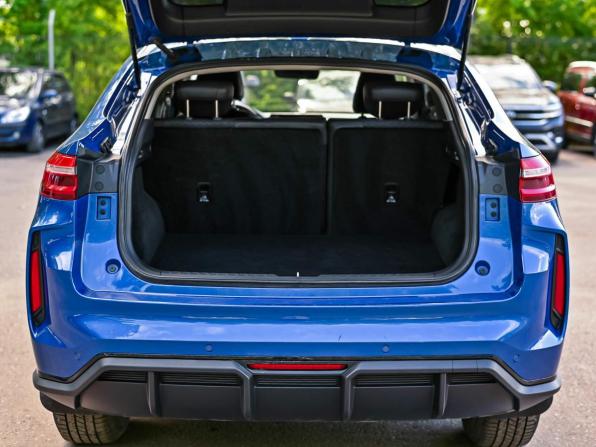Haval F7x I Рестайлинг с пробегом 2022 года, цена 1 730 000 рублей, 126023 км, внедорожник, Автокод Объявления