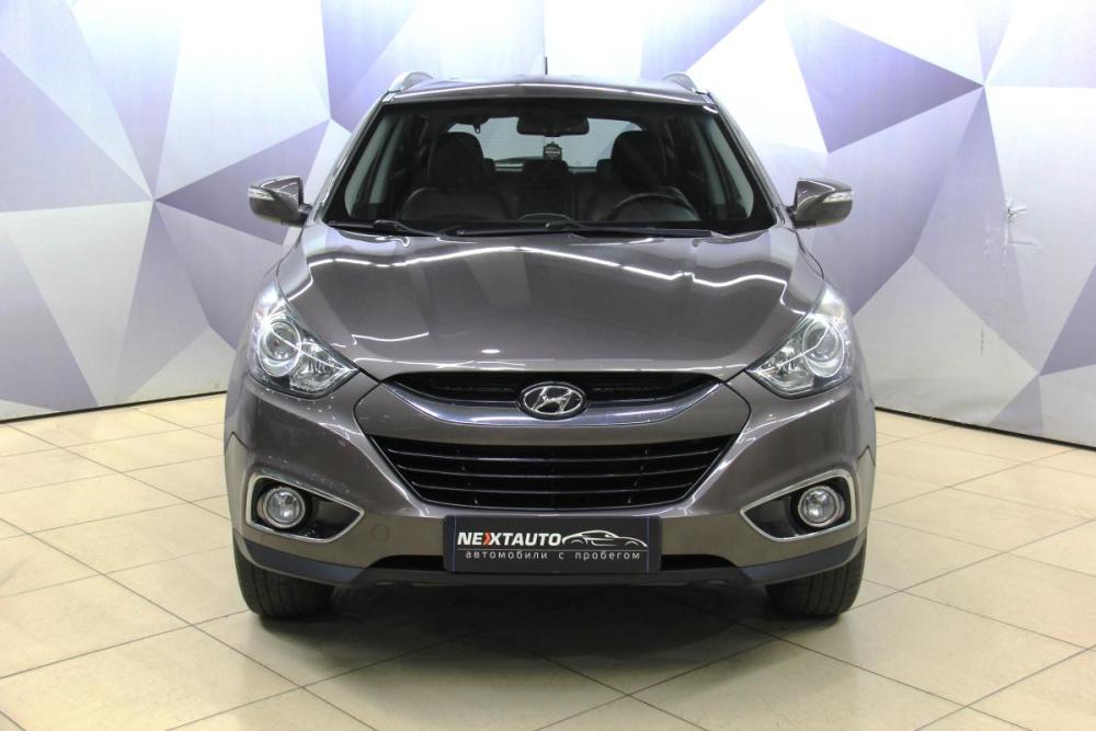 Hyundai ix35 I Чебоксары  - изображение 10