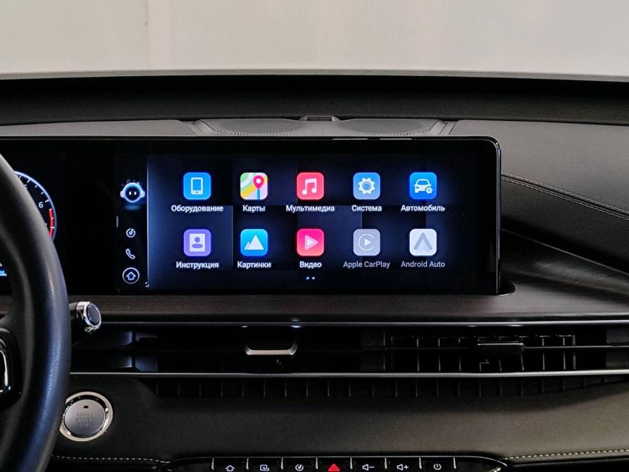 Chery Tiggo 7 Pro Max I Москва  - изображение 10