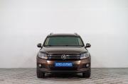 Volkswagen Tiguan I Рестайлинг Сургут  - изображение 19