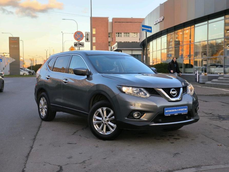 Nissan X-Trail III Санкт-Петербург  - изображение 3