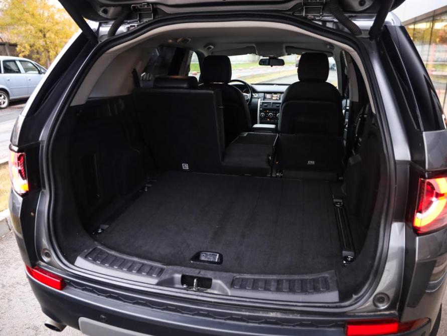 Land Rover Discovery Sport I Санкт-Петербург  - изображение 32