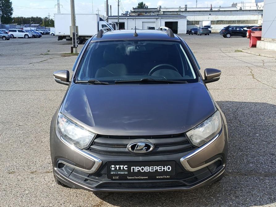 Lada (ВАЗ) Granta I Рестайлинг Набережные Челны  - изображение 2