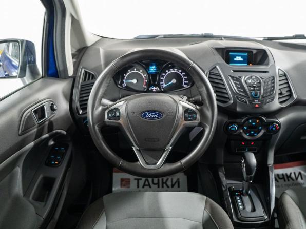 Ford EcoSport II с пробегом 2018 года, цена 1 230 500 рублей, 98044 км, внедорожник, Автокод Объявления