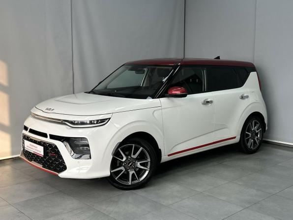 Kia Soul III Рестайлинг с пробегом 2022 года, цена 2 275 000 рублей, 49730 км, хэтчбек, Автокод Объявления