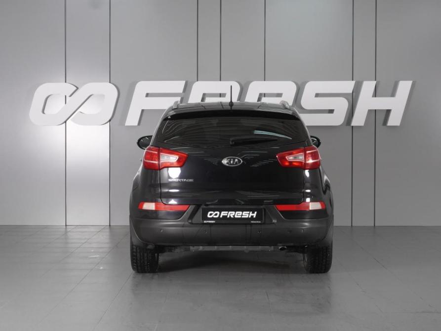 Kia Sportage III Минеральные Воды  - изображение 4
