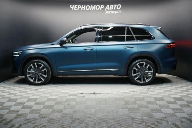 Geely Monjaro I Рестайлинг (China Market) с пробегом 2024 года, цена 3 455 000 рублей, 38000 км, внедорожник, Автокод Объявления