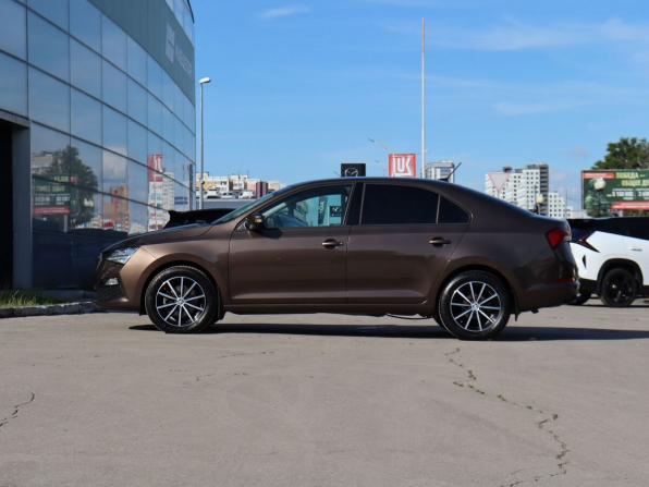 Skoda Rapid II с пробегом 2021 года, цена 1 815 000 рублей, 30988 км, лифтбек, Автокод Объявления