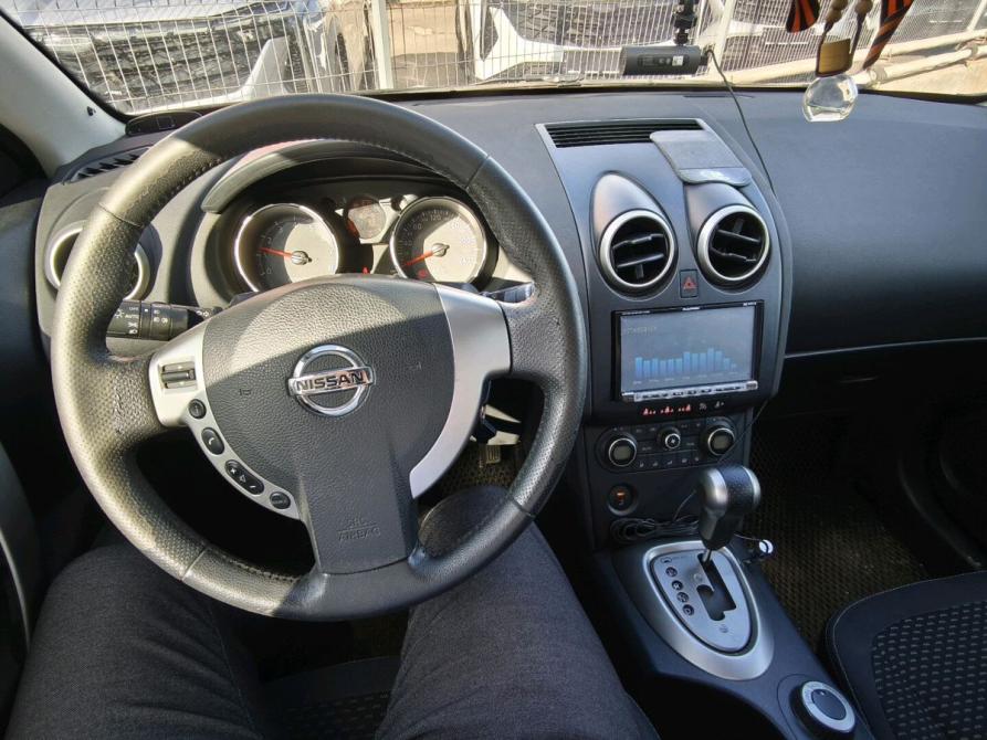 Nissan Qashqai I Москва  - изображение 6