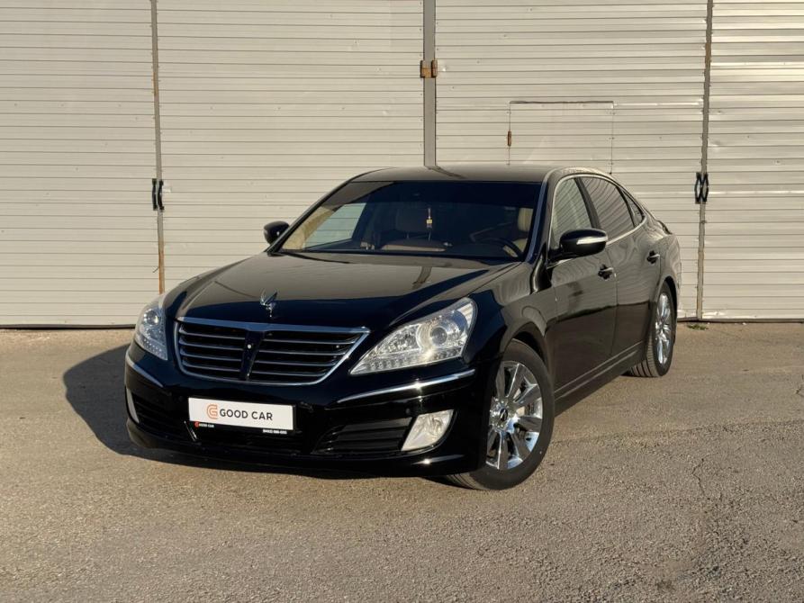 Hyundai Equus II Саратов  - изображение 1