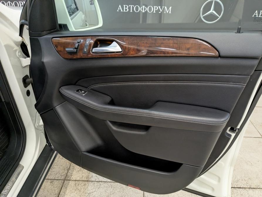 Mercedes-Benz M-Класс III (W166) Москва  - изображение 13