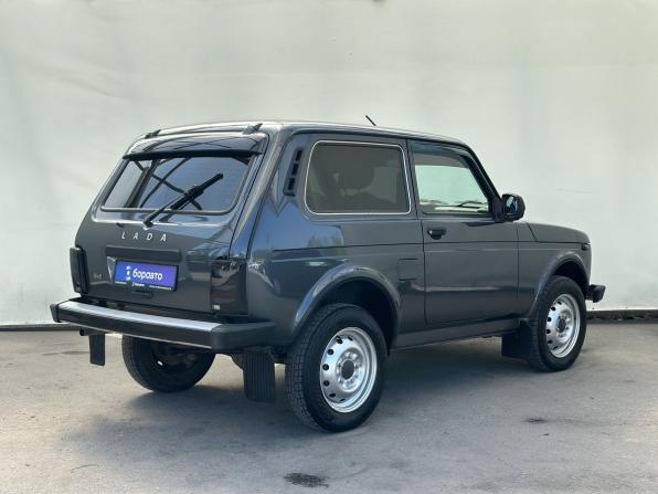 Lada (ВАЗ) 2121 (4x4) I Рестайлинг (2020) с пробегом 2020 года, цена 680 000 рублей, 109610 км, внедорожник, Автокод Объявления