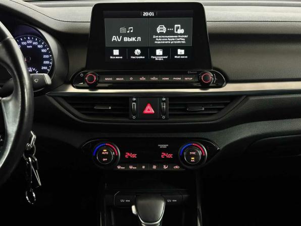 Kia Cerato IV с пробегом 2019 года, цена 1 935 000 рублей, 59597 км, седан, Автокод Объявления