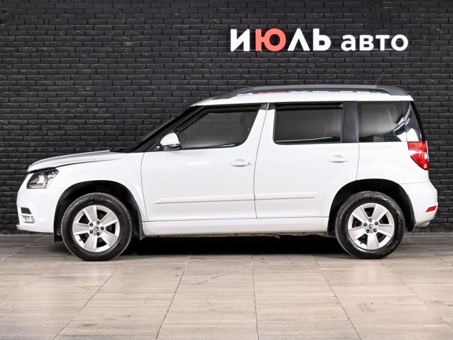Skoda Yeti I Рестайлинг Екатеринбург  - изображение 8