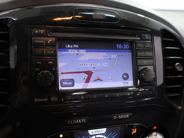 Nissan Juke I с пробегом 2011 года, цена 1 060 000 рублей, 186463 км, внедорожник, Автокод Объявления