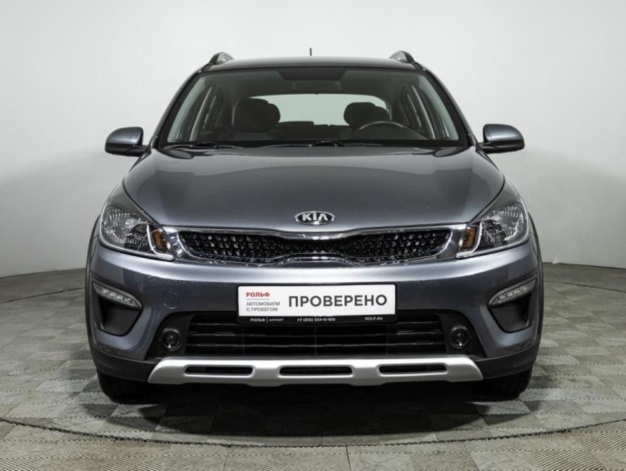 Kia Rio IV Санкт-Петербург  - изображение 2