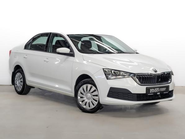 Skoda Rapid II с пробегом 2021 года, цена 1 135 000 рублей, 196060 км, лифтбек, Автокод Объявления