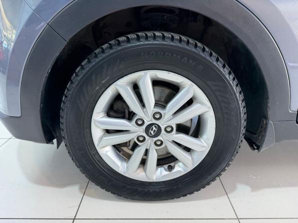 Hyundai Creta I с пробегом 2018 года, цена 1 645 000 рублей, 129625 км, внедорожник, Автокод Объявления
