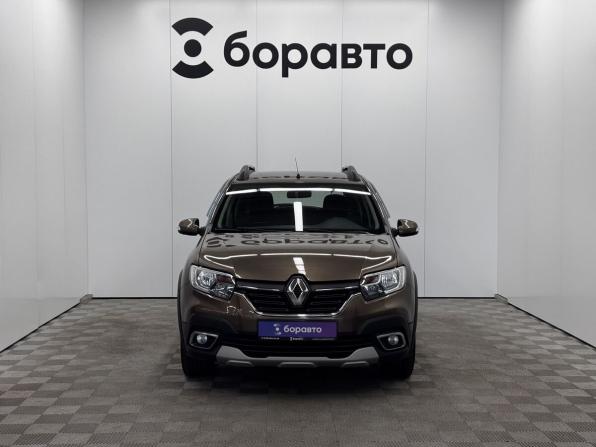 Renault Sandero II Рестайлинг с пробегом 2018 года, цена 1 220 000 рублей, 113988 км, хэтчбек, Автокод Объявления