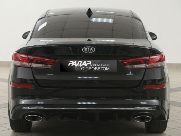 Kia Optima IV с пробегом 2018 года, цена 1 767 000 рублей, 159800 км, седан, Автокод Объявления