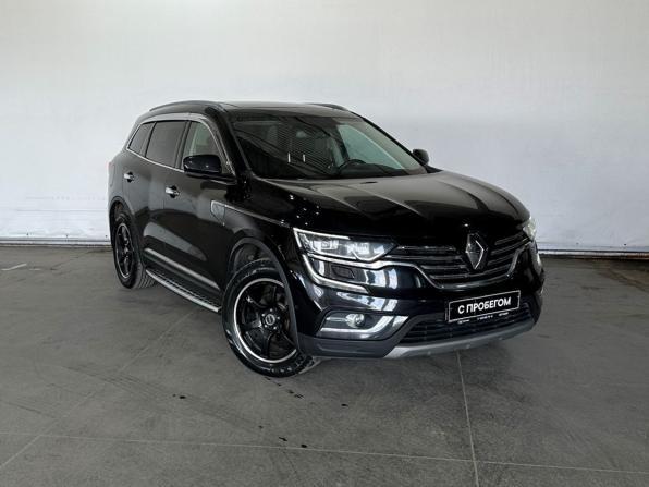Renault Koleos II с пробегом 2017 года, цена 2 210 000 рублей, 62358 км, внедорожник, Автокод Объявления