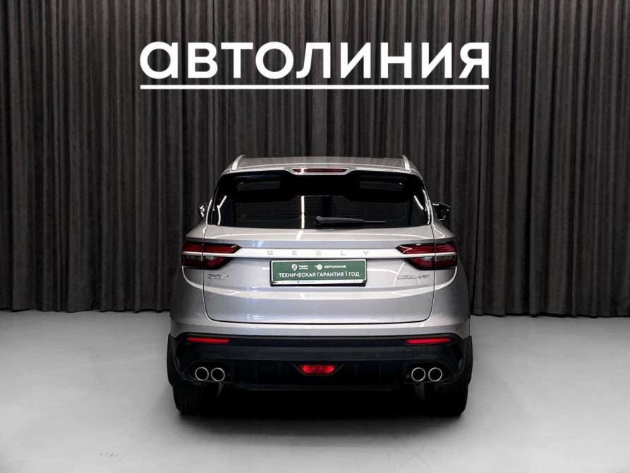 Geely Coolray I Красноярск  - изображение 6