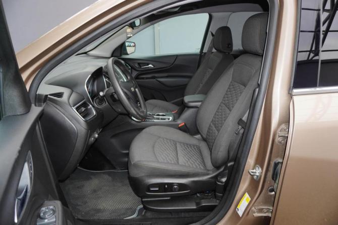 Chevrolet Equinox III с пробегом 2018 года, цена 1 249 000 рублей, 213591 км, внедорожник, Автокод Объявления