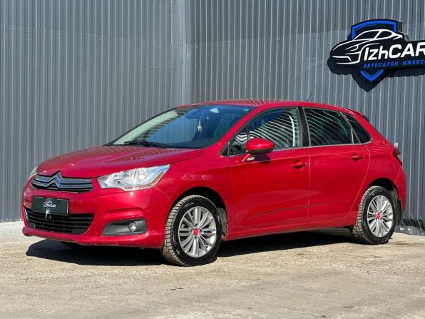 Citroen C4 II с пробегом 2011 года, цена 549 000 рублей, 169000 км, хэтчбек, Автокод Объявления