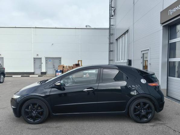 Honda Civic VIII с пробегом 2008 года, цена 660 000 рублей, 117880 км, хэтчбек, Автокод Объявления