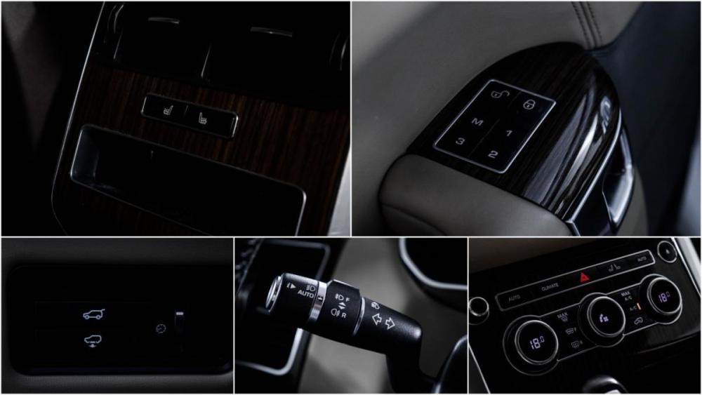Land Rover Range Rover Sport II Москва  - изображение 18