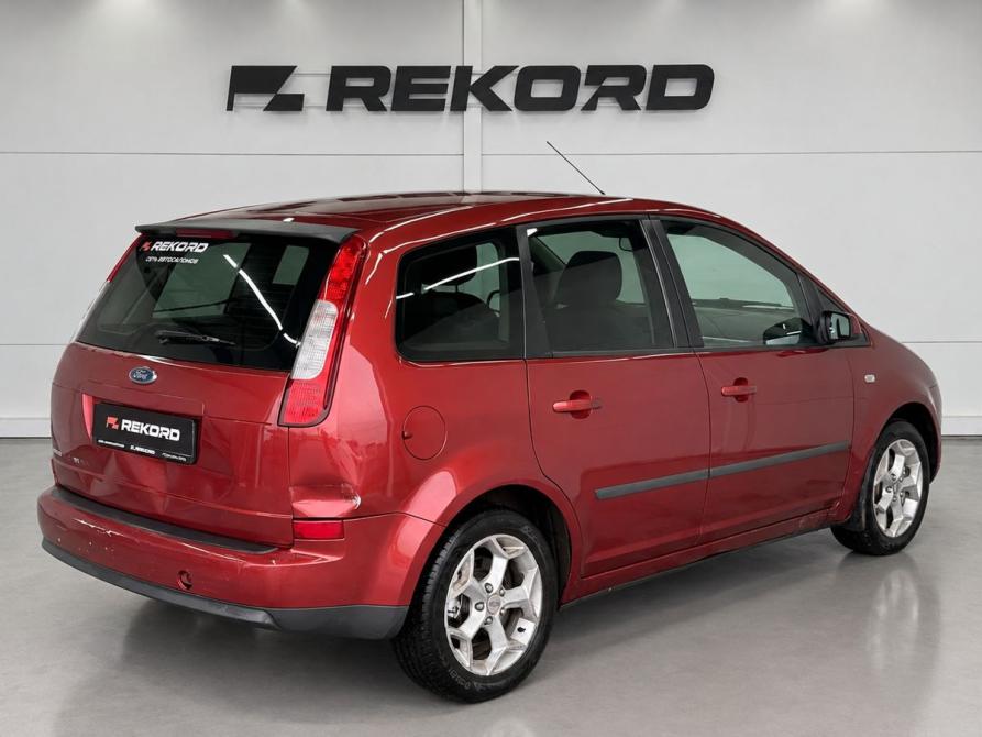 Ford C-MAX I Уфа  - изображение 4