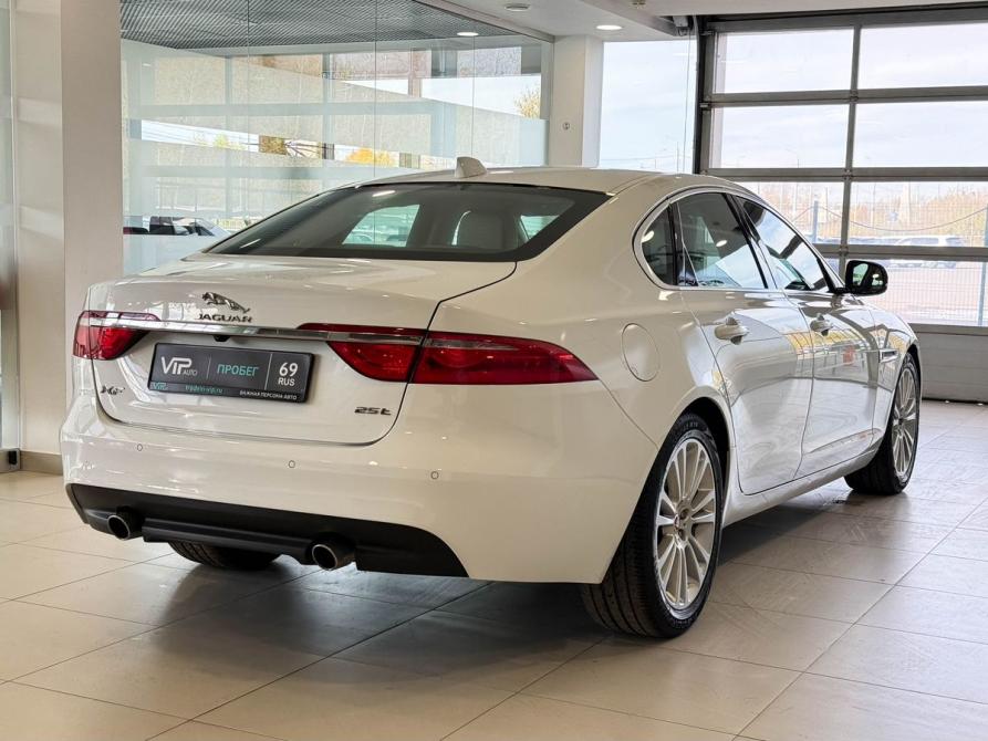 Jaguar XF II Тверь  - изображение 6